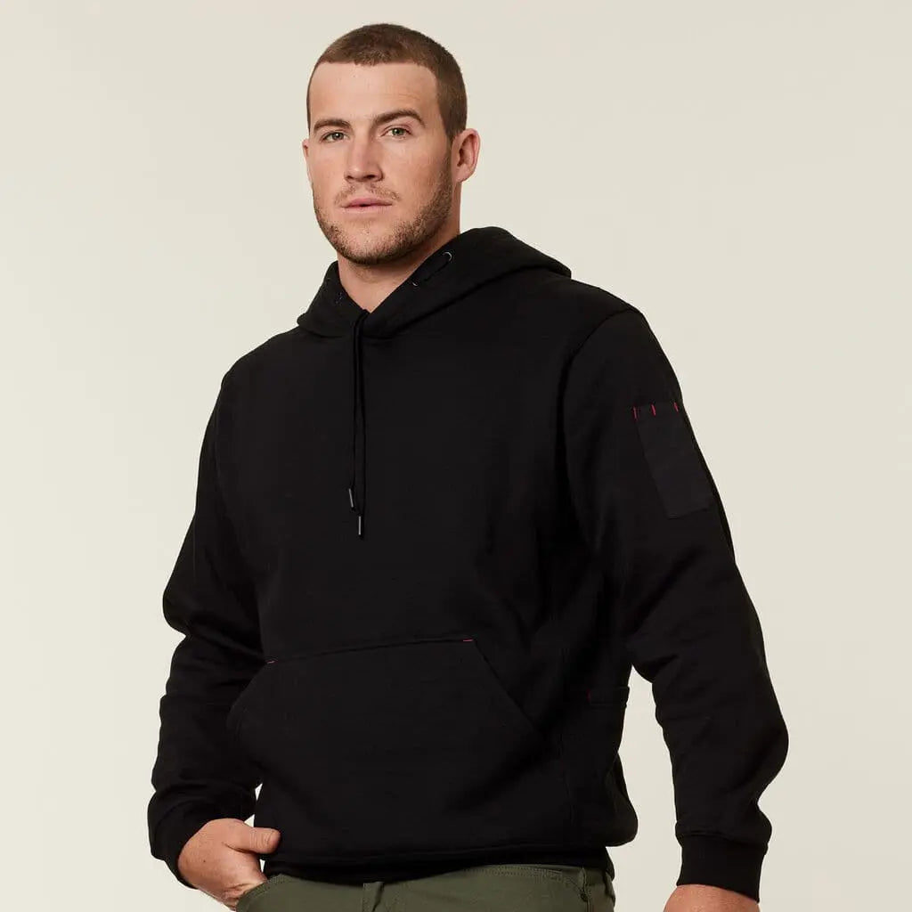 Hard Yakka Fleece Hoodie Y19326 - City Workwear
